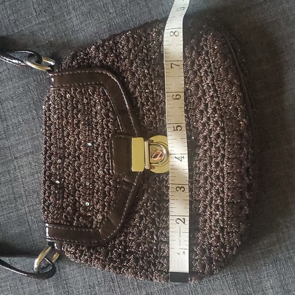 The Sak Meghan Crossbody Brown - Picture 11 of 12